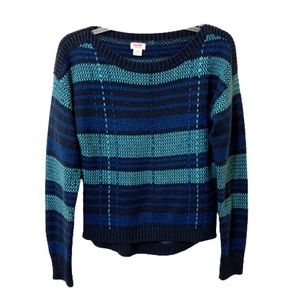 Mossino Target Crew Neck Sweater - Size Small/Petite